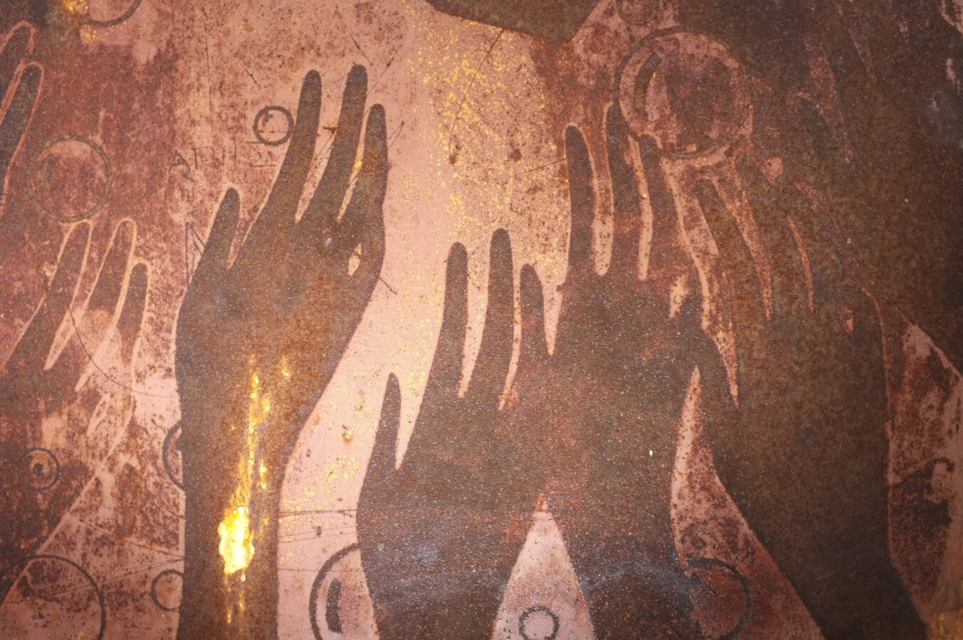 Disthanees (dead twice)